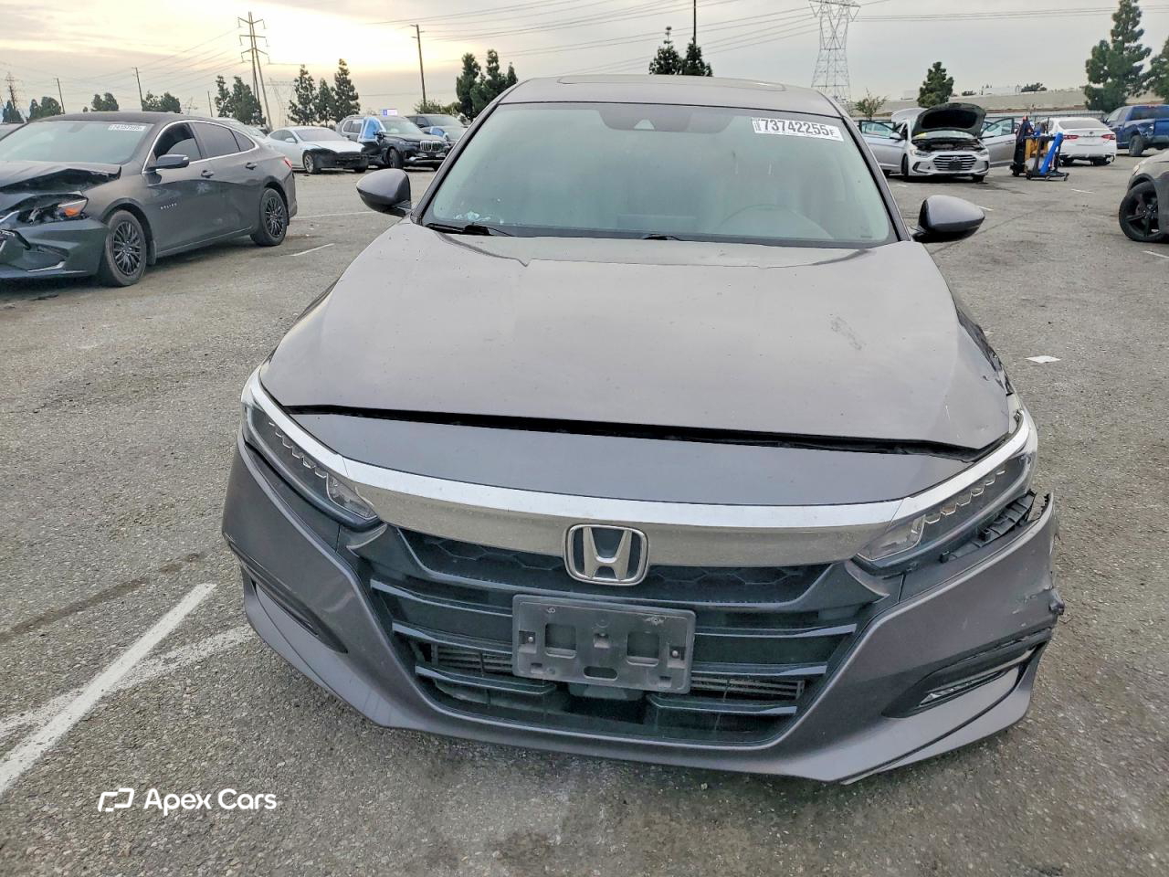 Honda Accord 2018