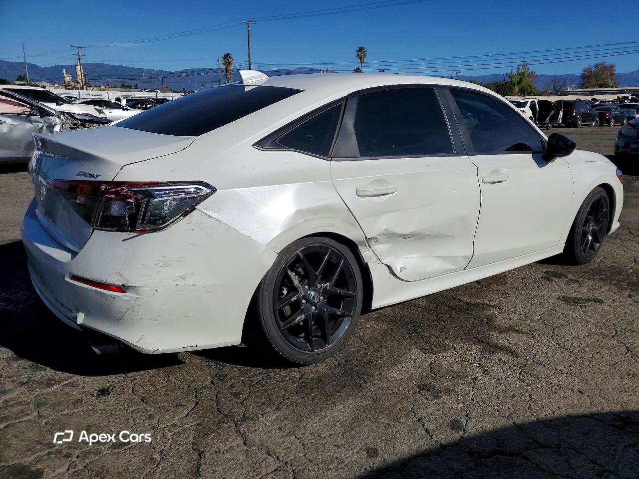Honda Civic 2022