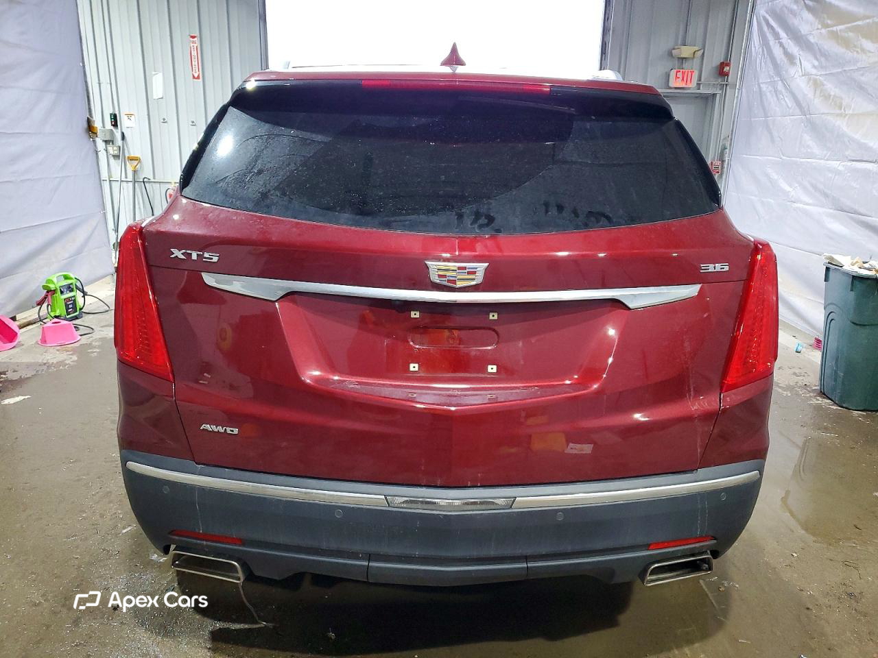 Cadillac XT5 2017