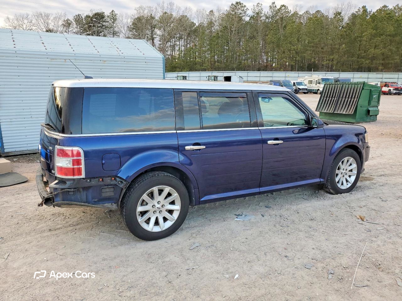 Ford Flex 2011