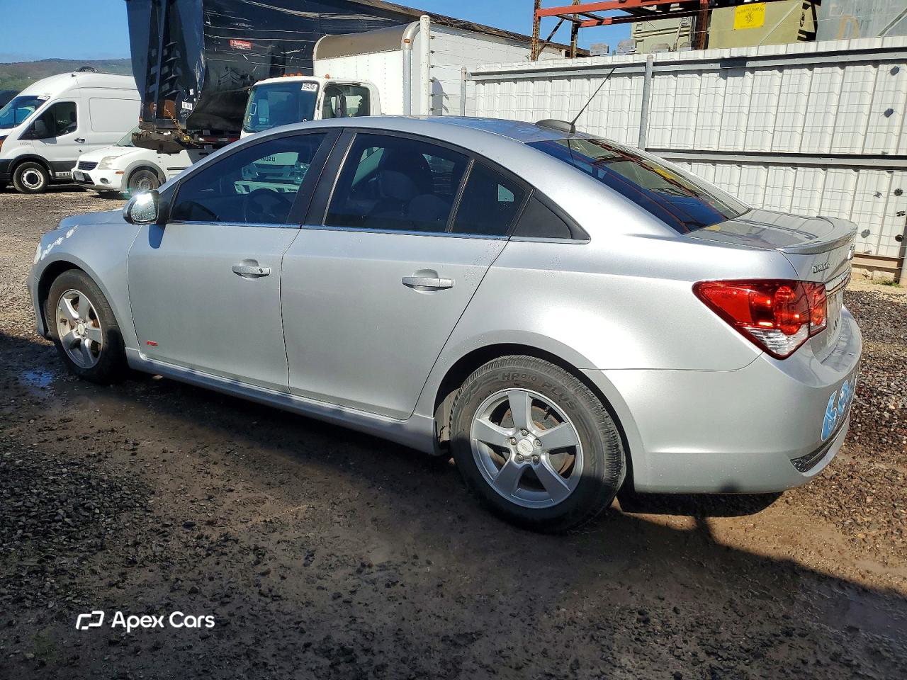 Chevrolet Cruze 2015