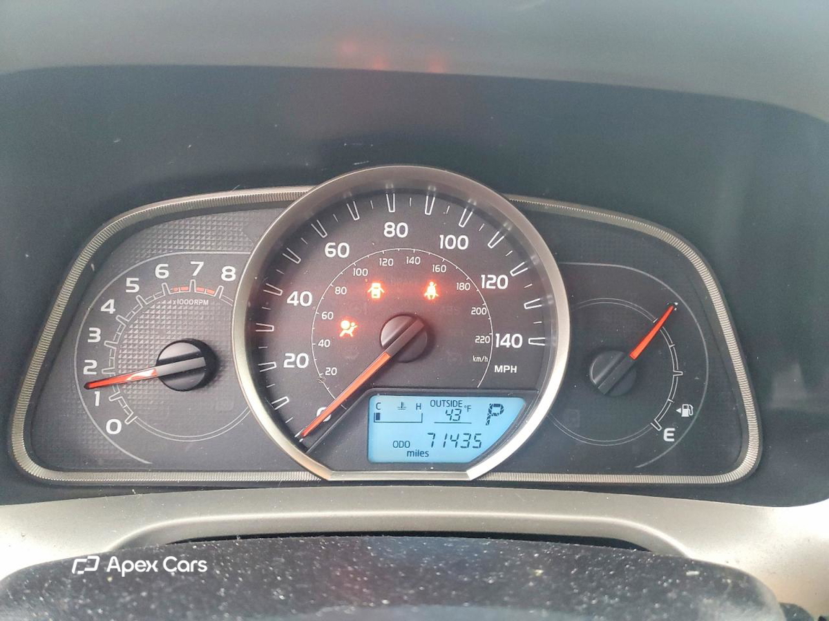 Toyota RAV 4 2015