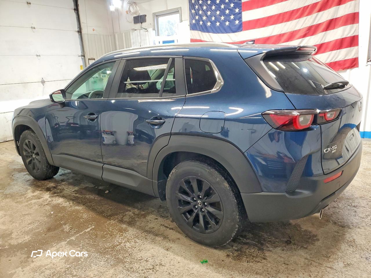 Mazda CX-50 2025