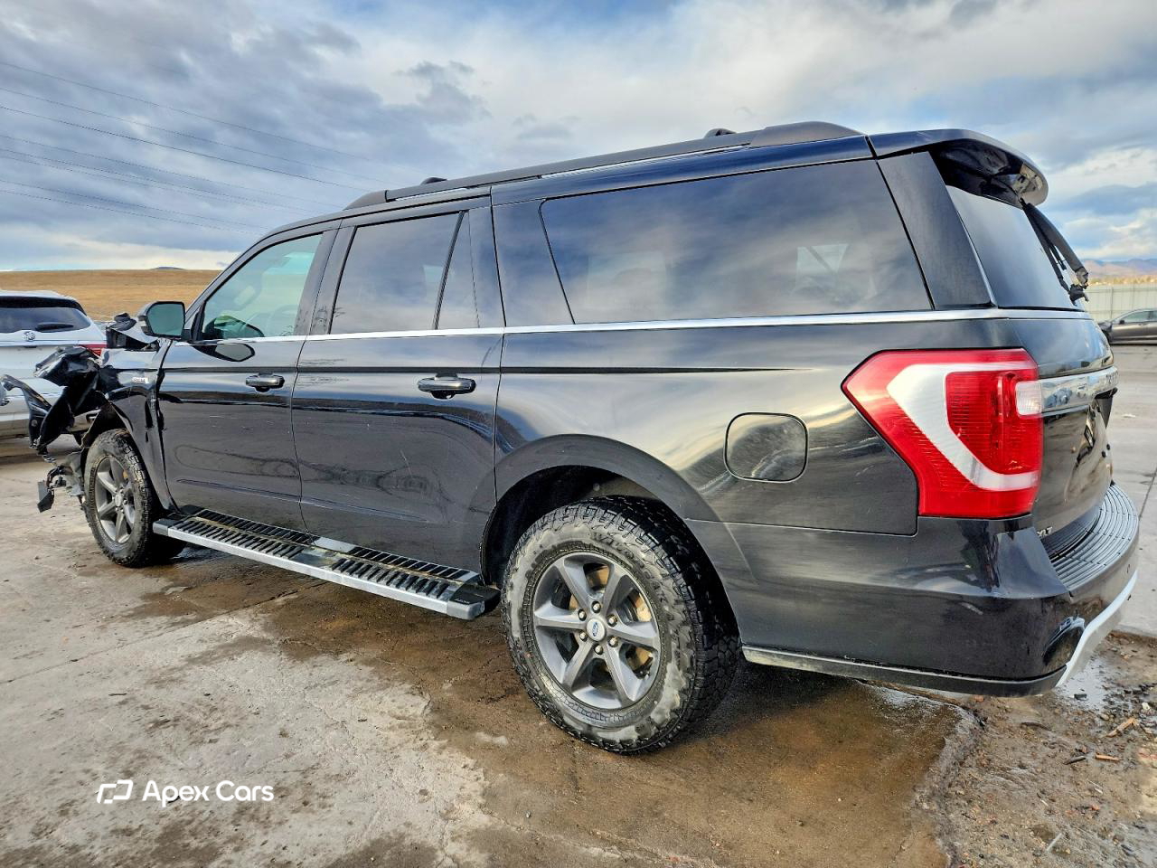 Ford Expedition 2018