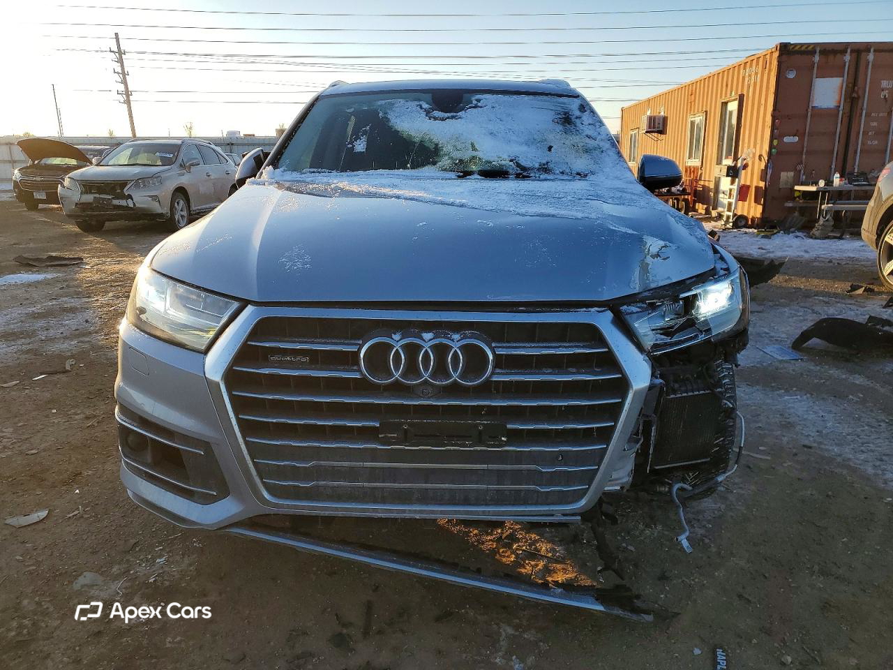Audi Q7 2018