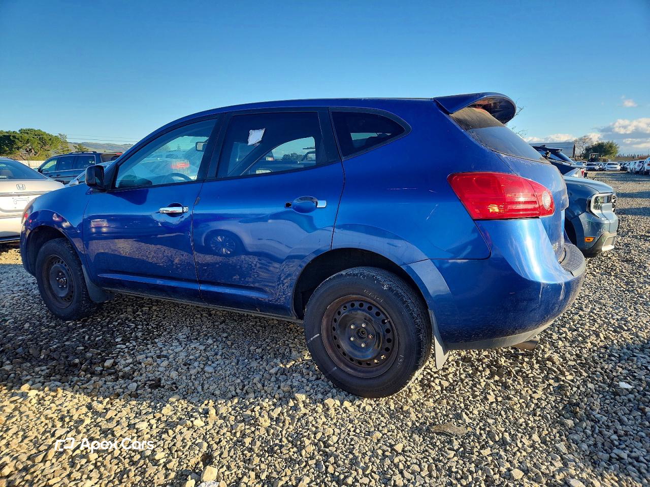 Nissan Rogue 2010