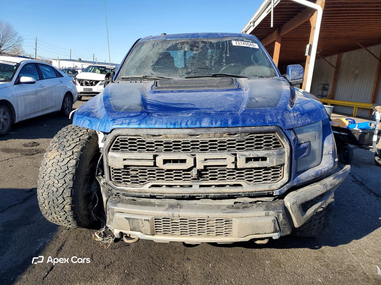 Ford F-150 2017