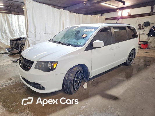 Dodge Caravan 2018 - Image 1 of 13