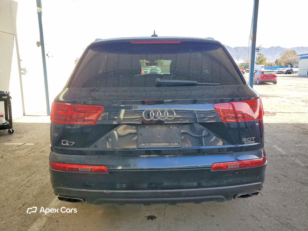 Audi Q7 2017