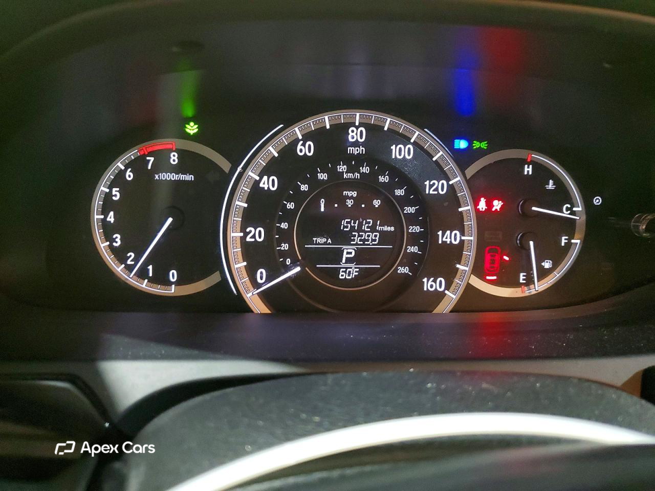 Honda Accord 2017