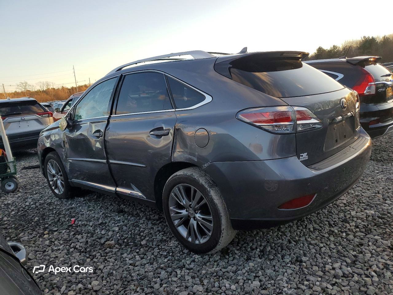 Lexus RX 2013