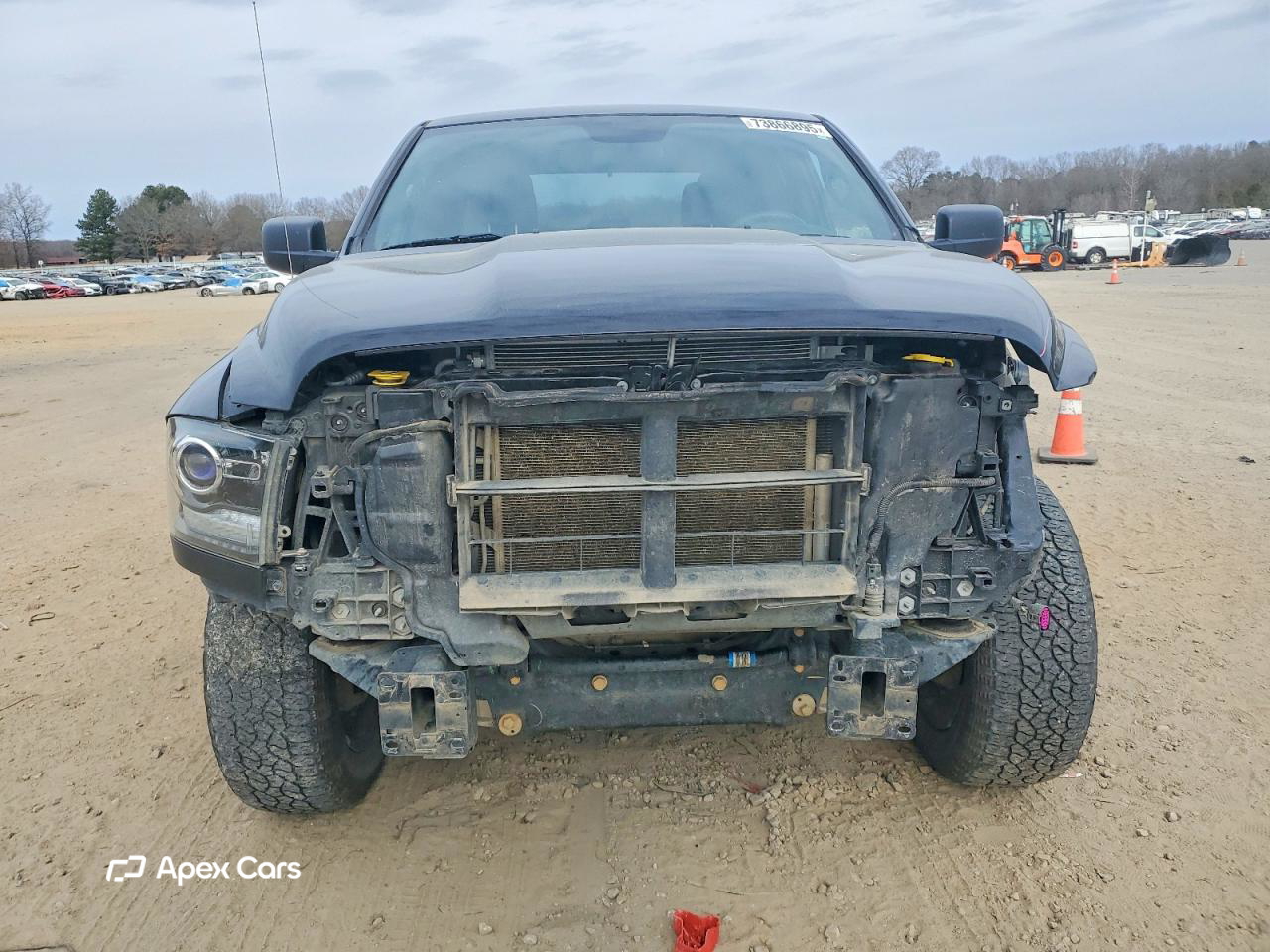 RAM 1500 2021