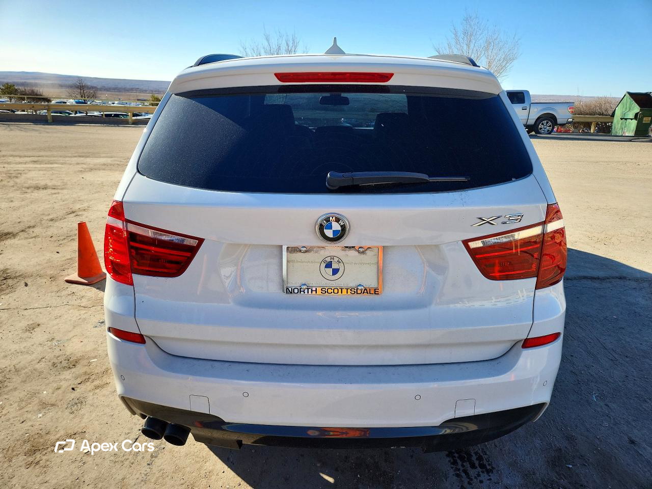 BMW X3 2017