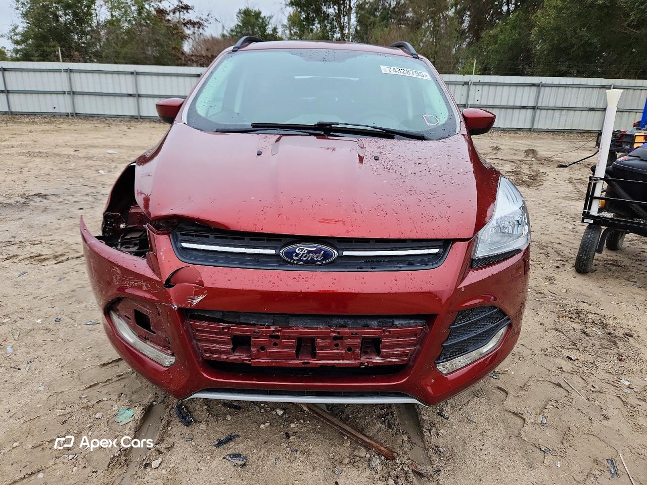 Ford Escape 2015