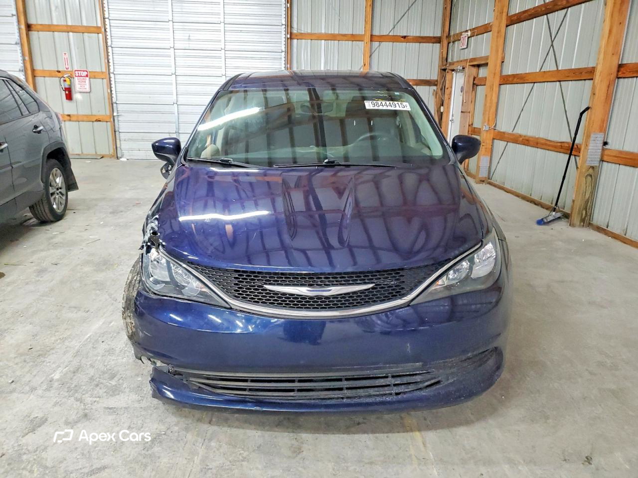 Chrysler Pacifica 2017