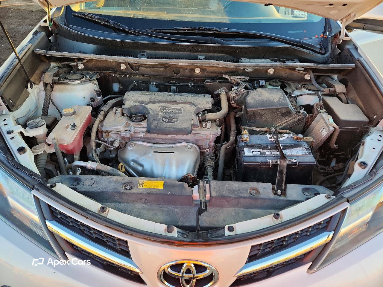 Toyota RAV 4 2015