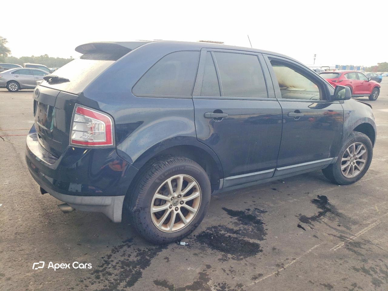 Ford Edge 2008