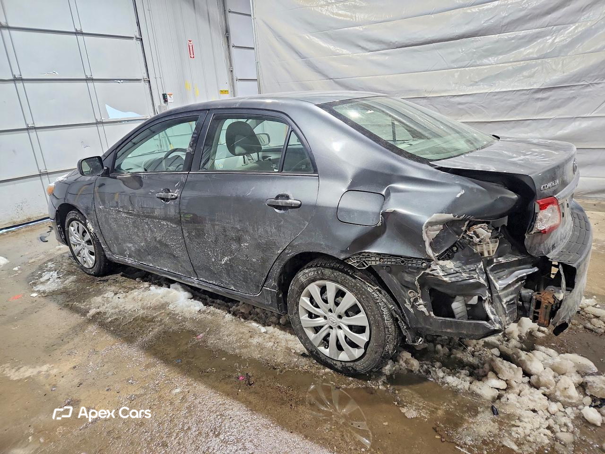 Toyota Corolla 2013