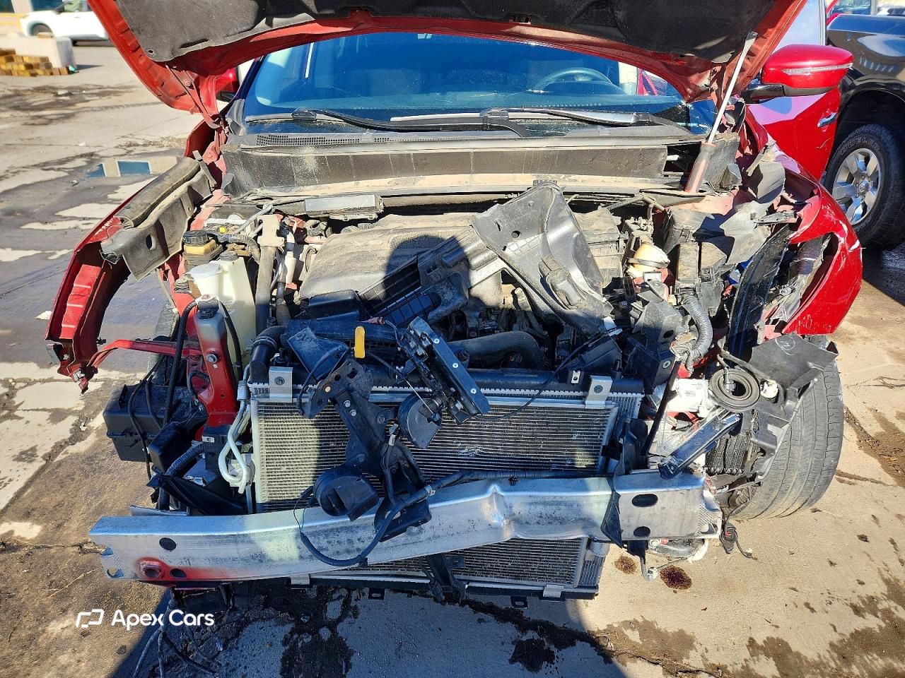 Nissan Pathfinder 2018