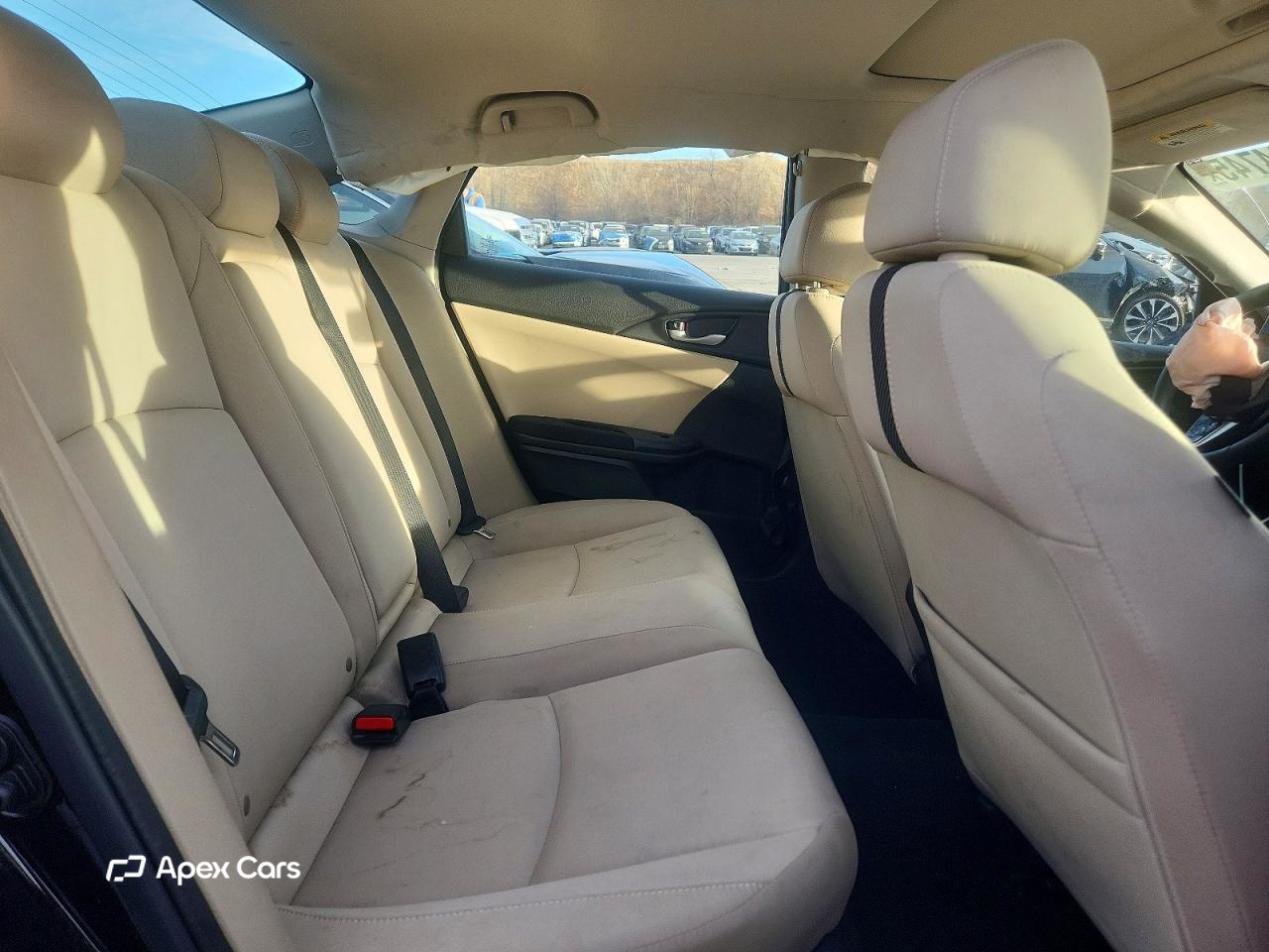 Honda Civic 2017