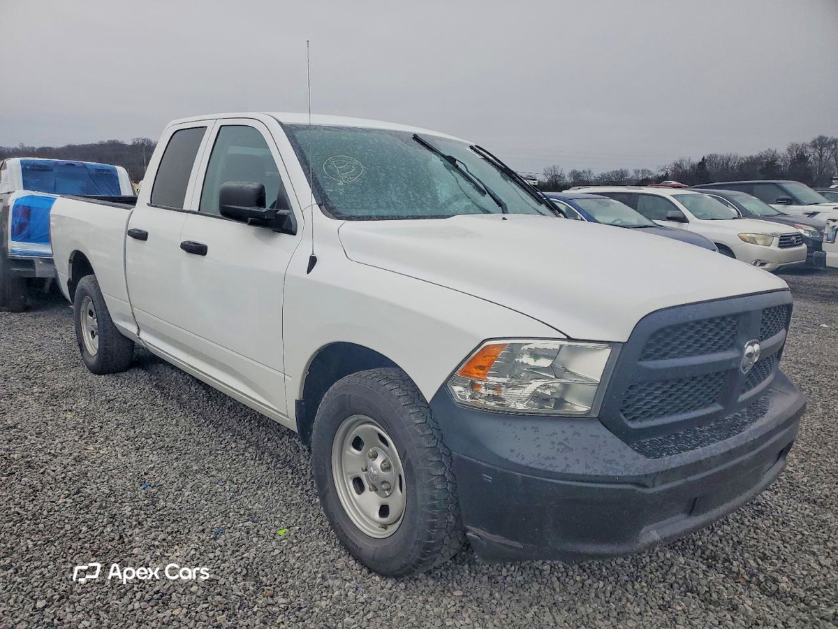 RAM 1500 2017