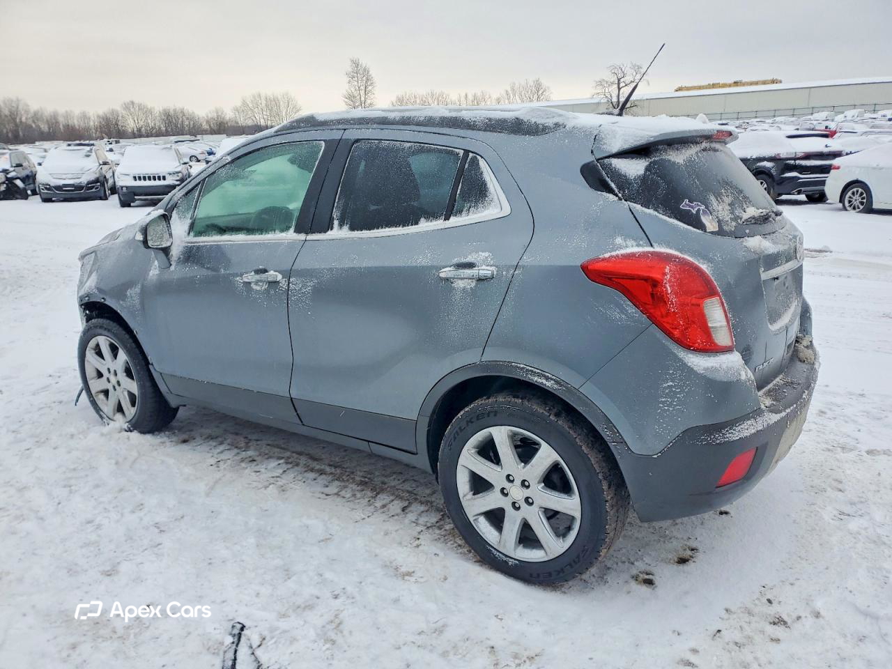 Buick Encore 2014