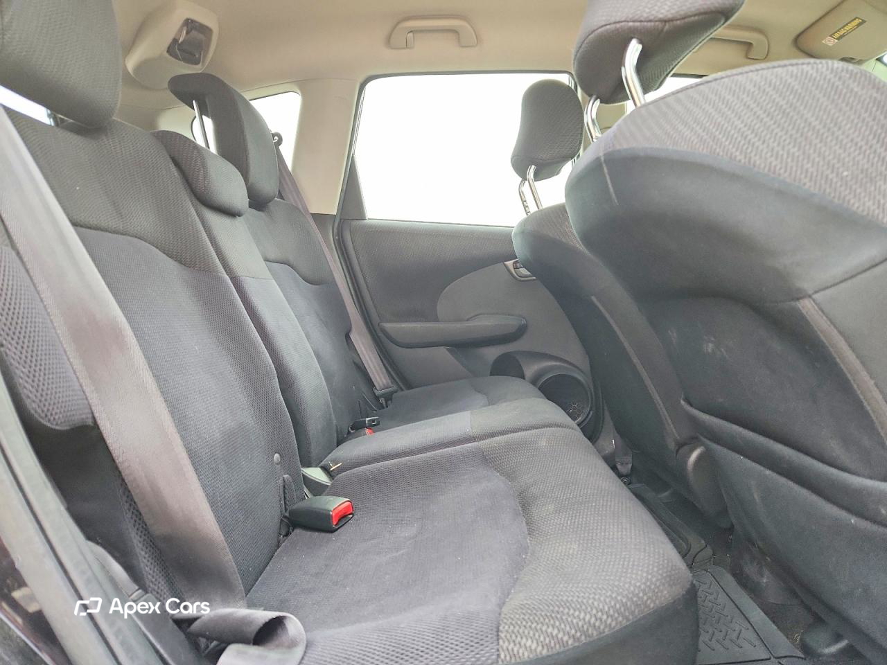 Honda Fit 2013