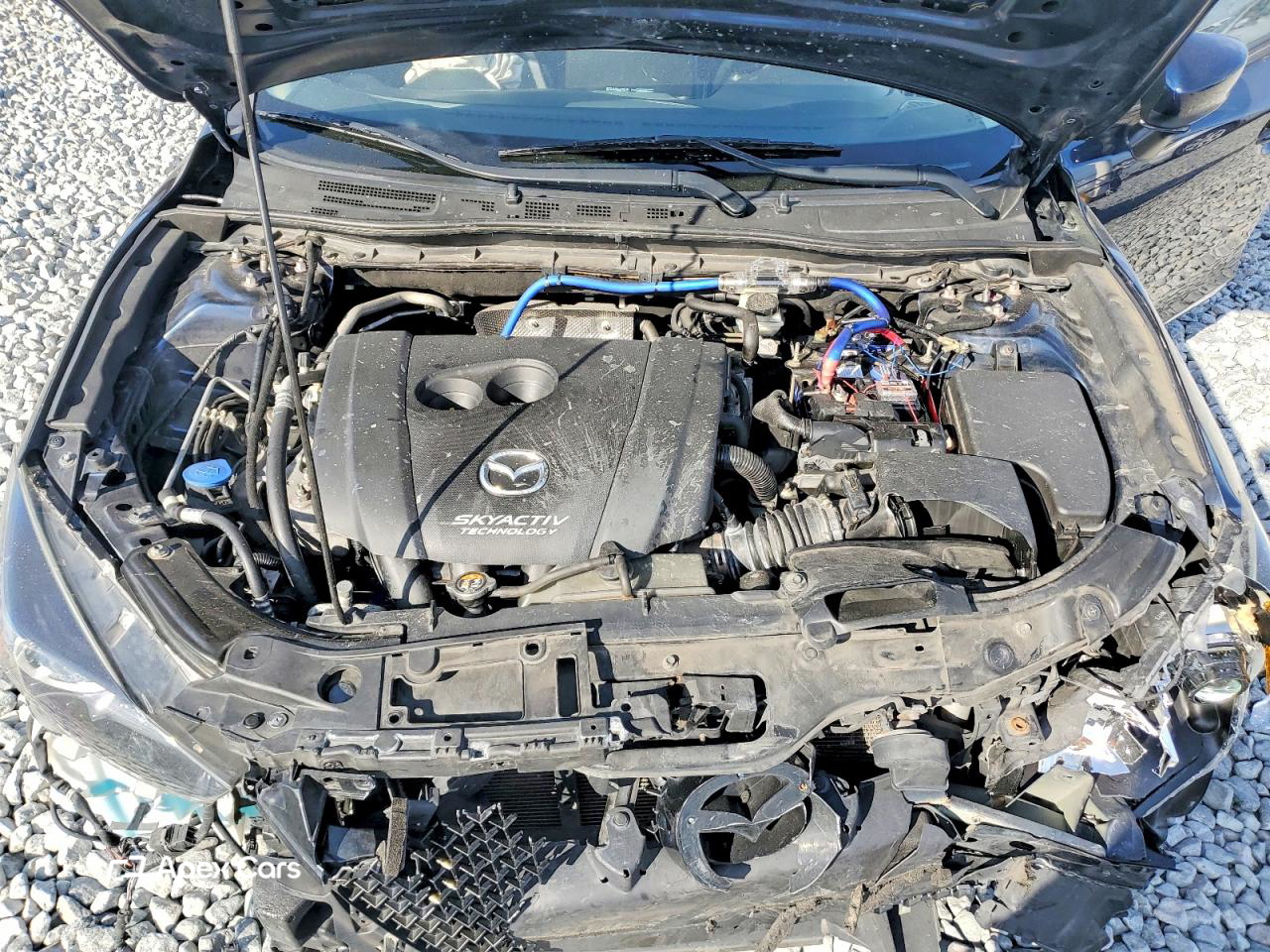 Mazda 3 2018