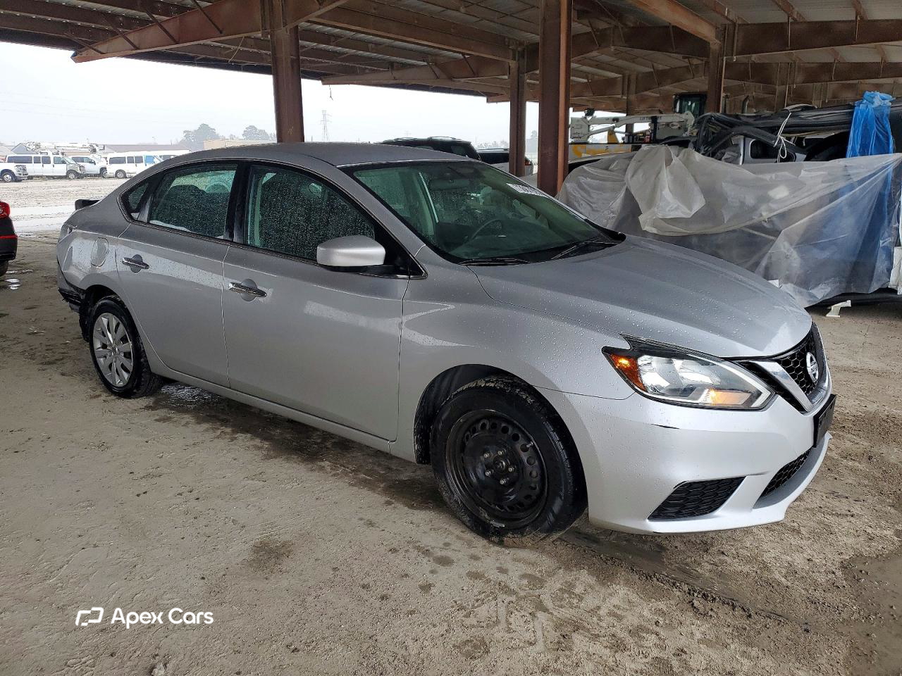 Nissan Sentra 2016