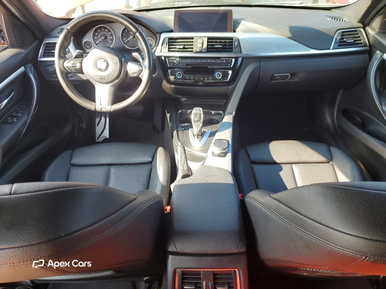 BMW Series 3 2018