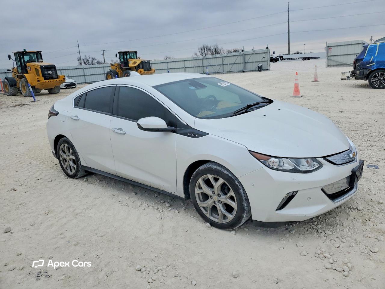 Chevrolet Volt 2017