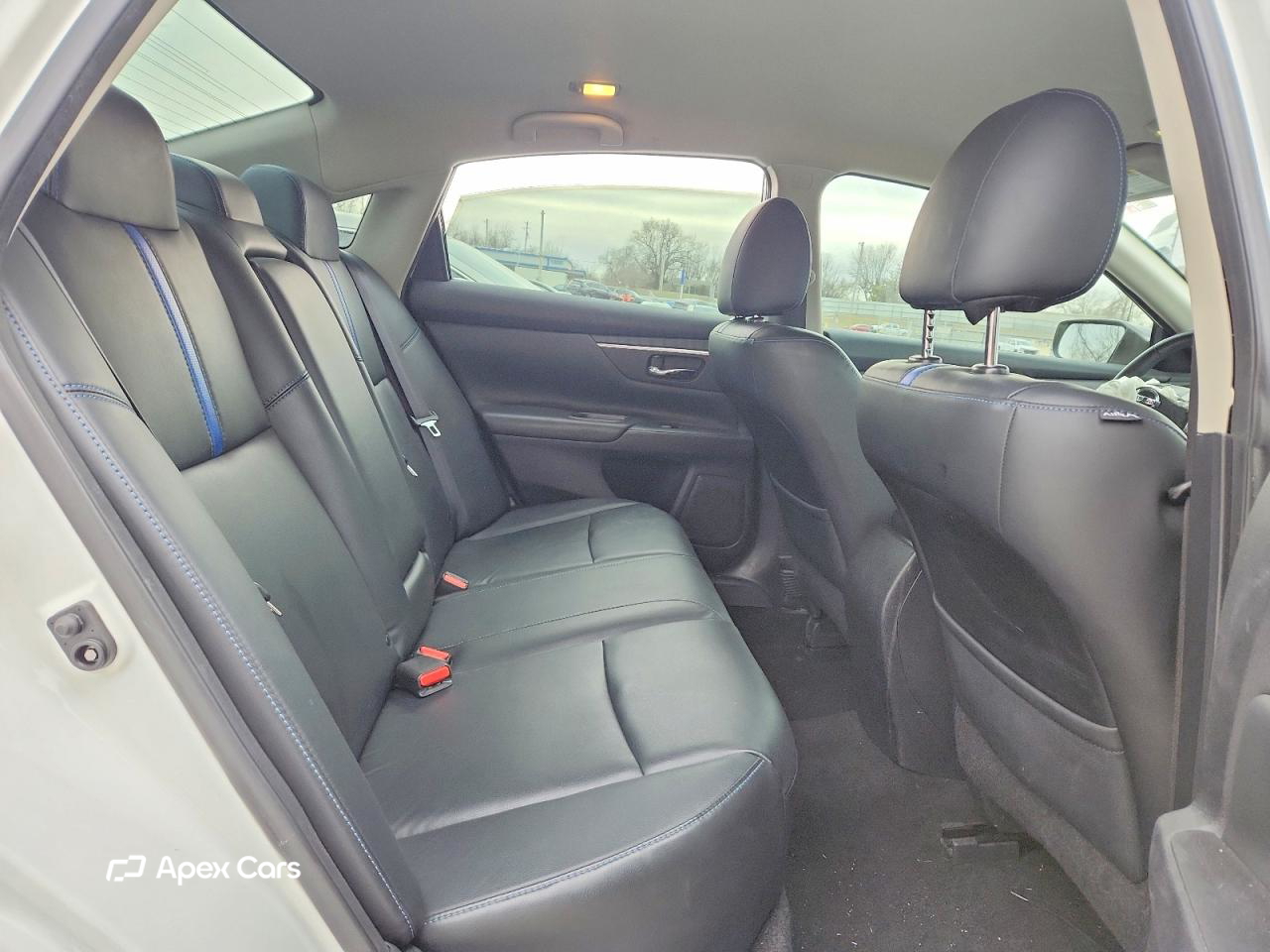 Nissan Altima 2018