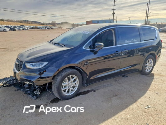 Chrysler Pacifica 2024 - Image 1 of 14