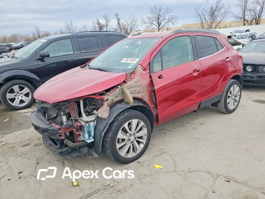Buick Encore 2018 - Zdjęcie 1 z 13