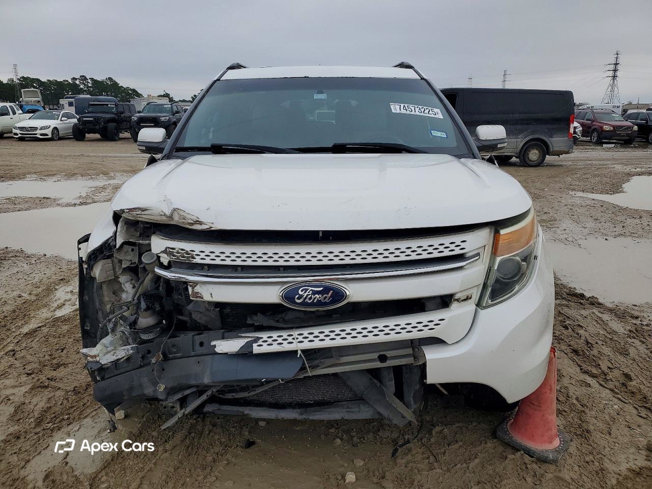Ford Explorer 2015
