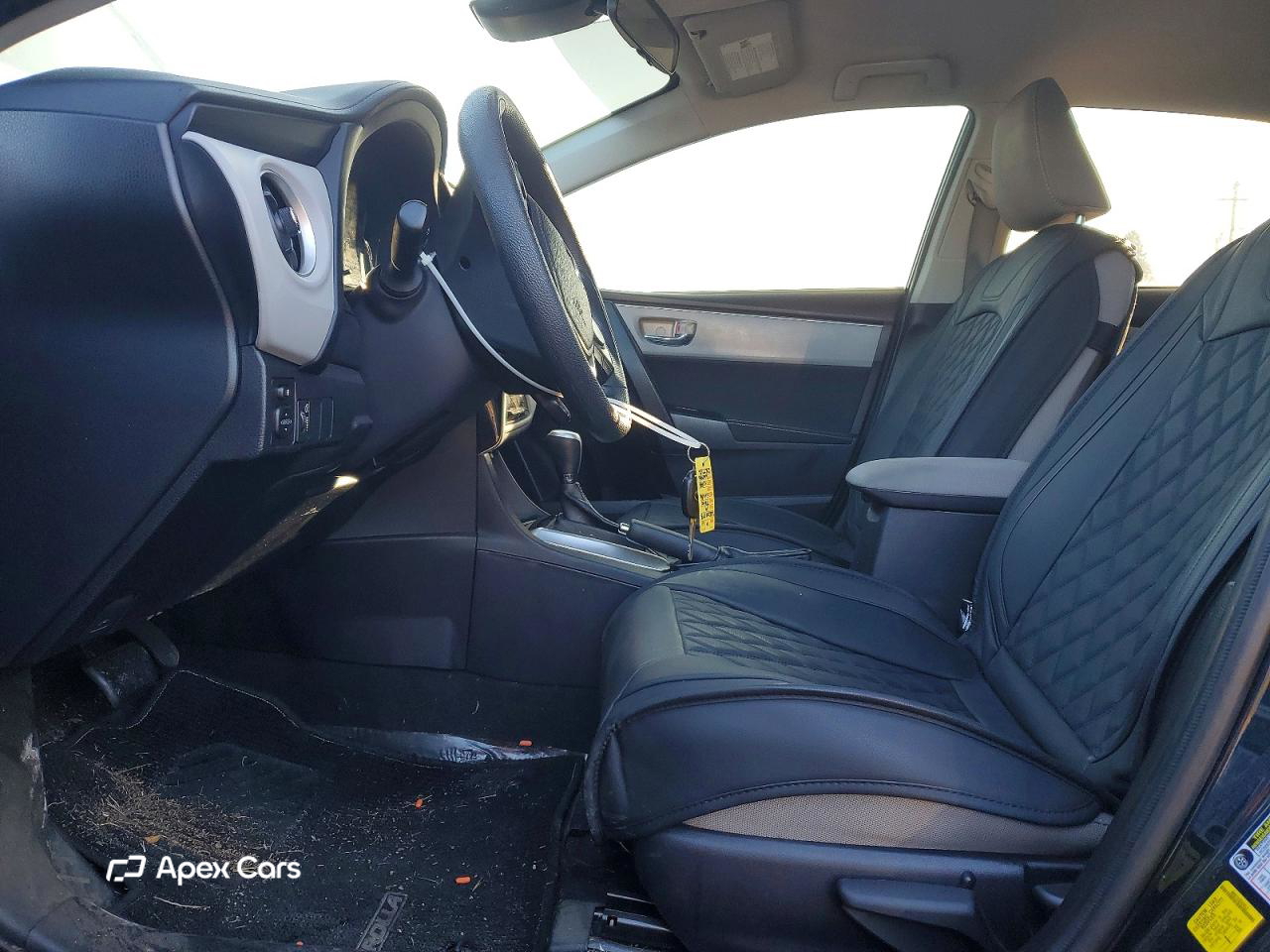 Toyota Corolla 2019