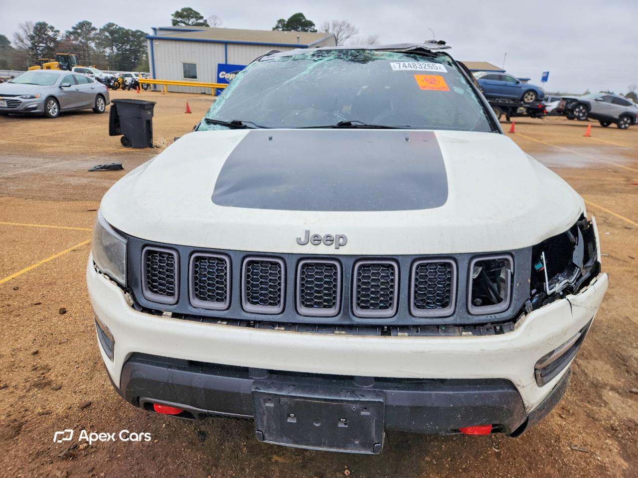 Jeep Compass 2019
