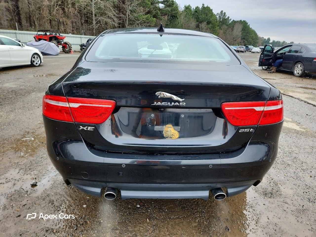 Jaguar XE 2017