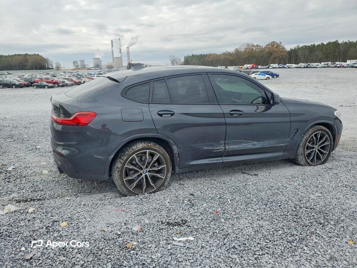 BMW X4 2019