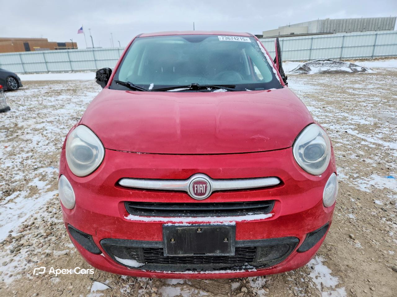 Fiat 500X 2018