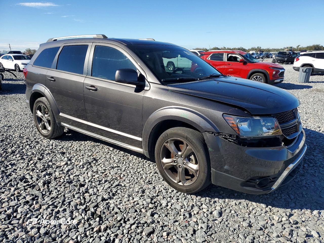 Dodge Journey 2015