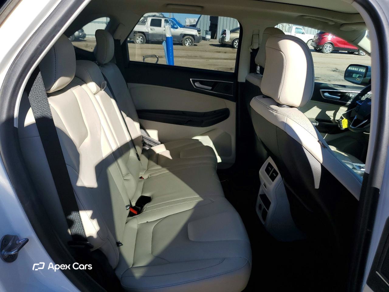 Ford Edge 2021