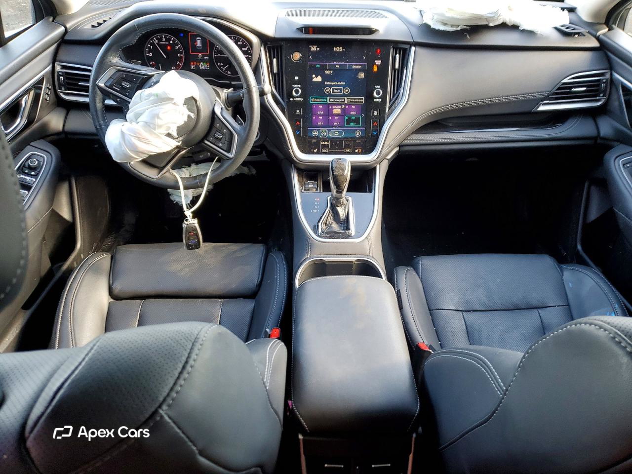 Subaru Outback 2020