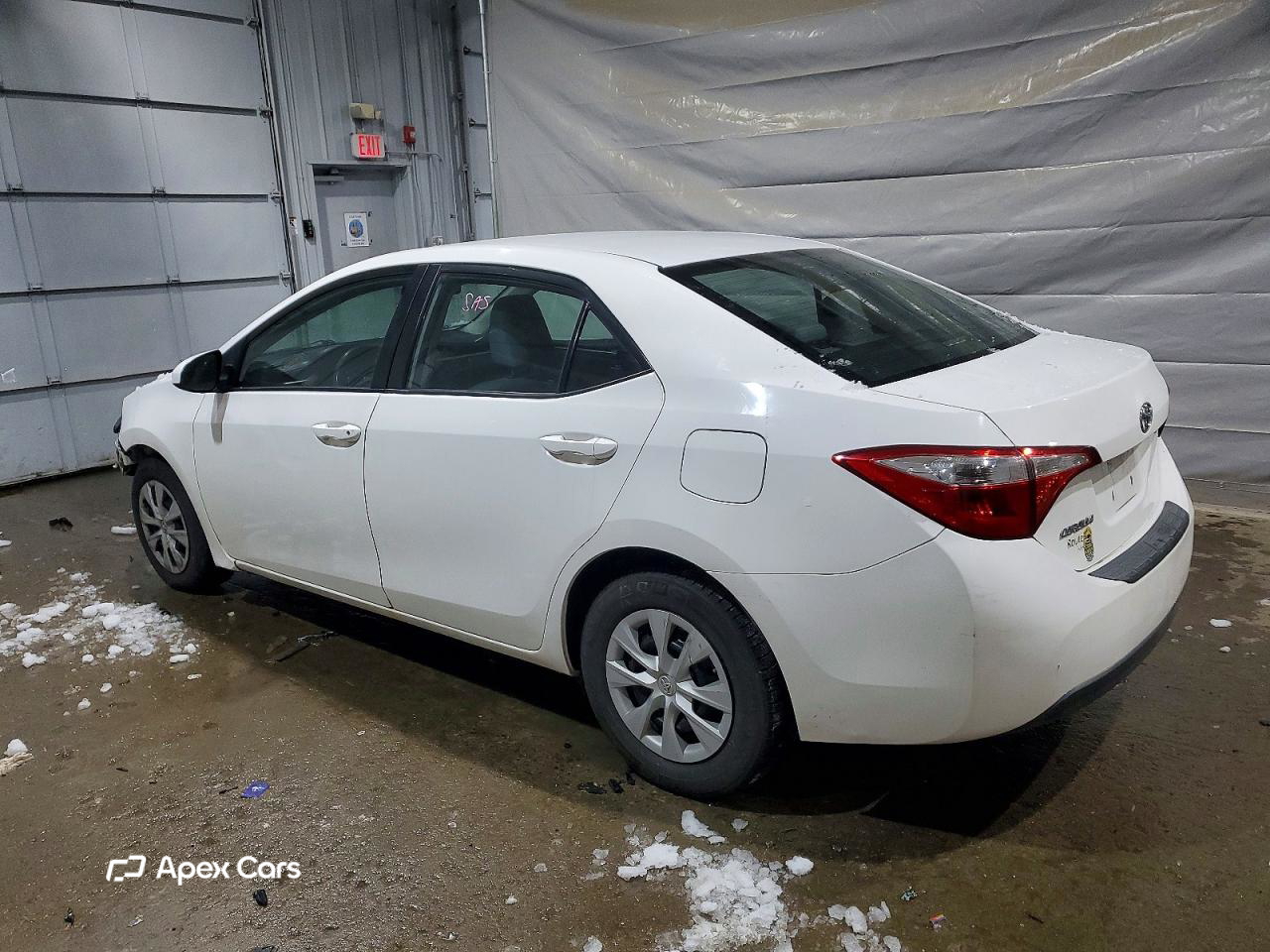 Toyota Corolla 2015