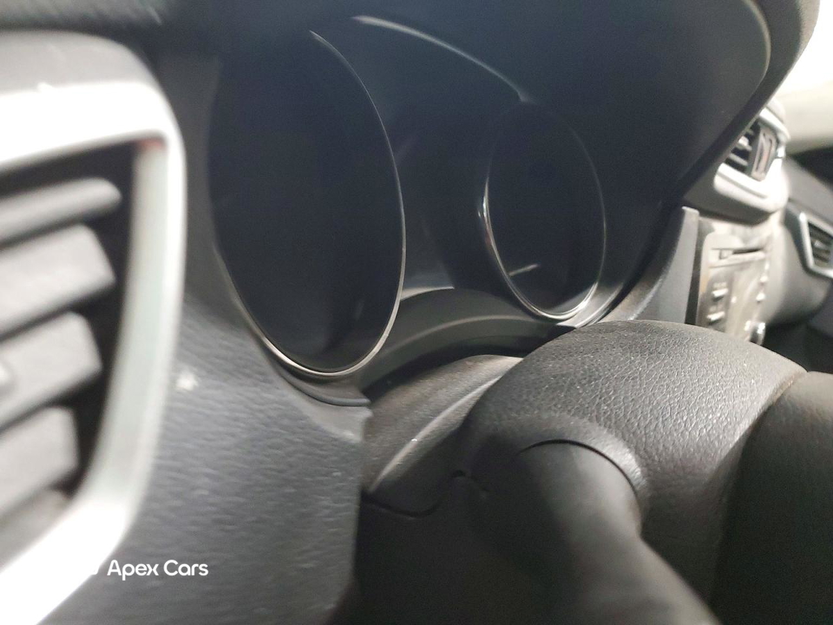 Nissan Rogue 2015