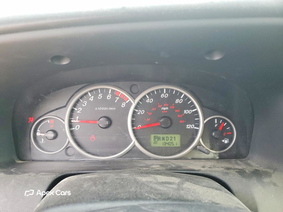 Mazda Tribute 2005