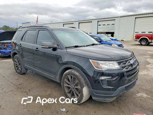 Ford Explorer 2018 - Image 1 of 15