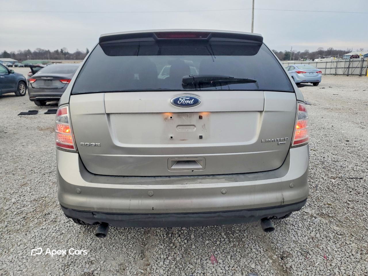 Ford Edge 2008