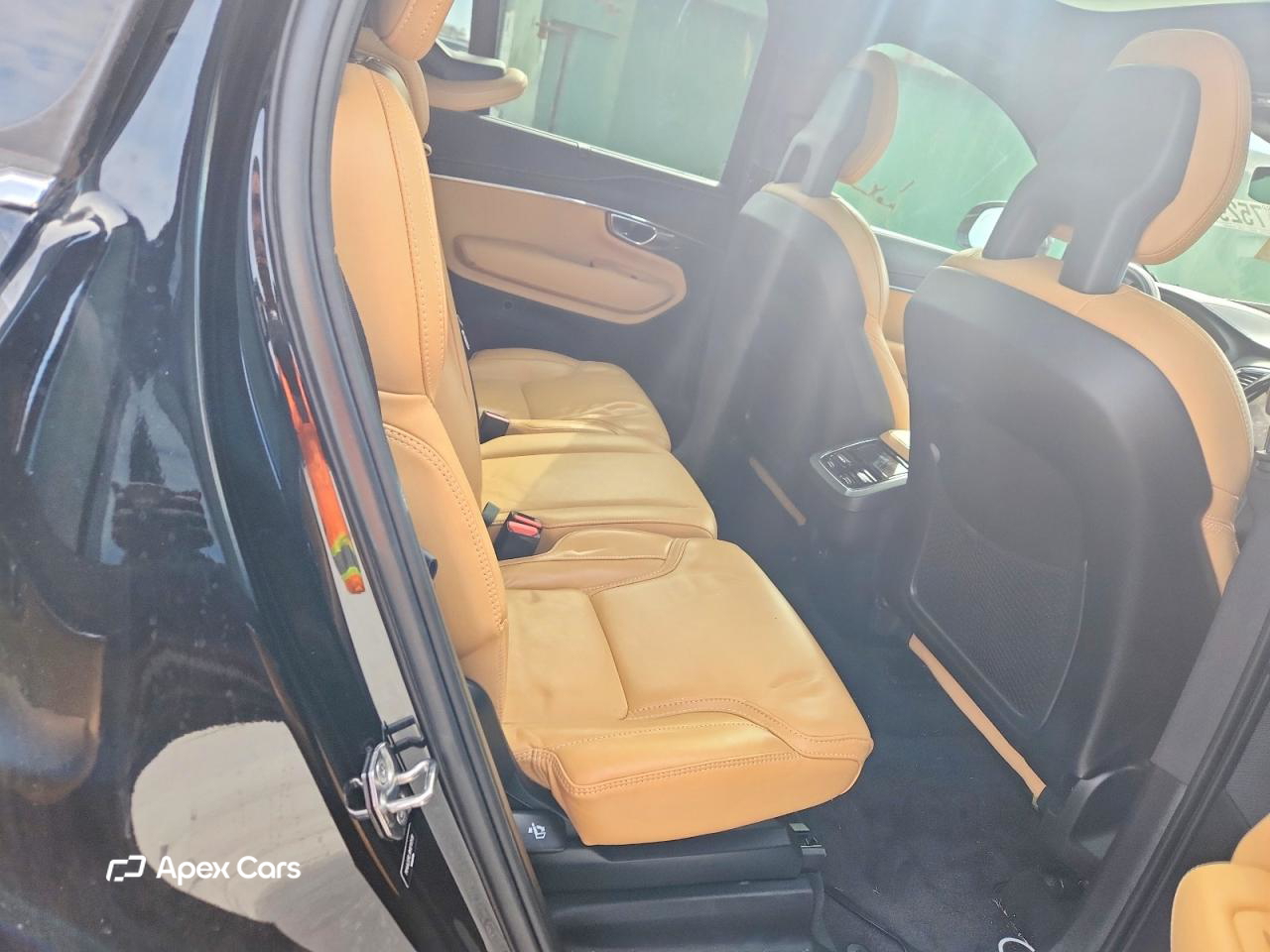 Volvo XC90 2021