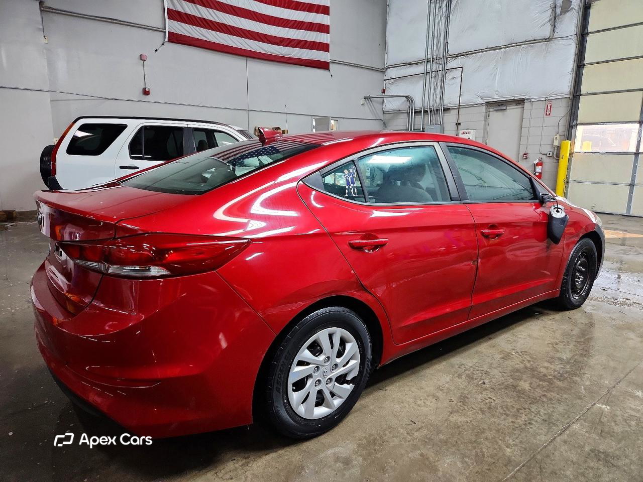 Hyundai Elantra 2017